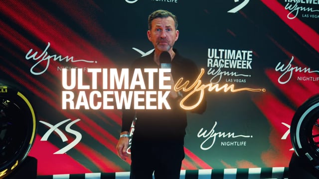 Formula 1 at Wynn Las Vegas (Aftermovie) — Wynn Las Vegas