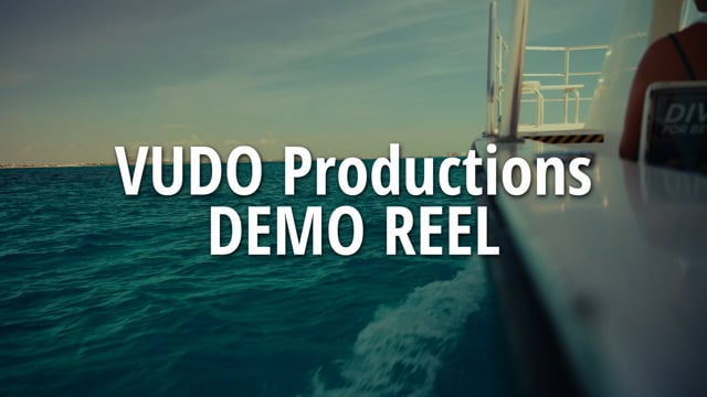 THE VUDO Showreel