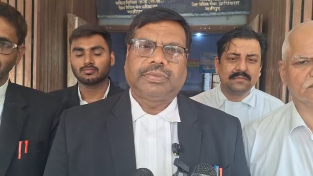 सेल्फ डिफेंस में की थी हत्या,कोर्ट ने सुनाई 10 वर्ष की सजा, अखिलेश सिंह-सहायक शासकीय अभिवक्ता