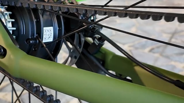 Fietsradam — Ebike voor dummies