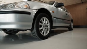 Honda Civic 1,4 i 75HK 3d – Video 1