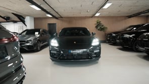 Porsche Panamera Turbo Sport Turismo 4,0 PDK 550HK Stc 8g Aut. – Video 1