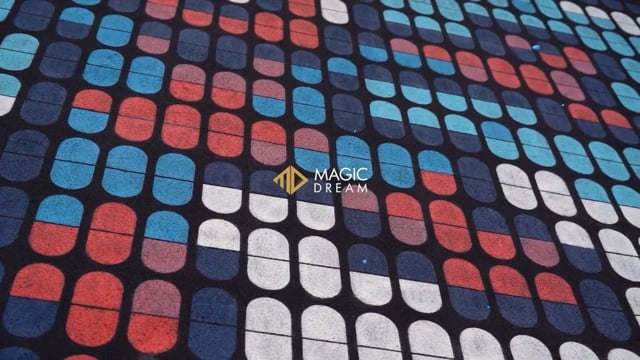 Video Sug'Art Super Heroes MM White by Yoan TANUJI & Magic Dream