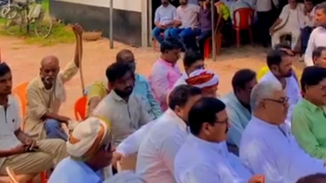 गोसाईपुर में पूर्व मंत्री रामगोविंद चौधरी के भाई व सपा नेता लालबच्चन यादव के आकस्मिक निधन से शोक में डूबे लोग