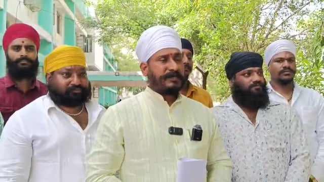 सिकलकरी समाजाबद्दल अपशब्द वापरणाऱ्या व्यक्तीवर गुन्हे दाखल करा, पोलीस अधीक्षक यांना निवेदन