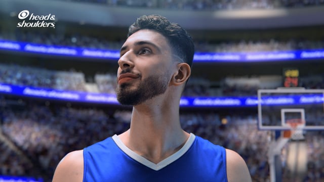 Alperen Şengün x Head&Shoulders