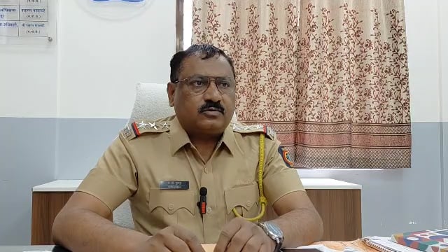 पोलीस निरीक्षक बिराप्पा धोंडिबा भूसनूर यांनी पदभार स्वीकारताचा ऑटो चालकांना केले आवाहन