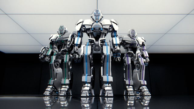 MB&F - HM12 The Guardian