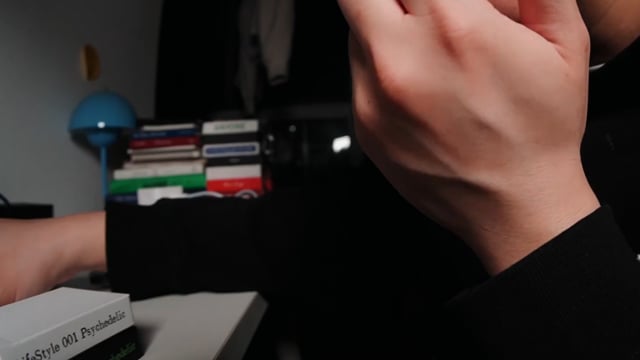 Video Reviver Playing Cards (Flx) Limited Edition by Bacon Magic