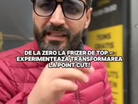 Absolvent PointCut București