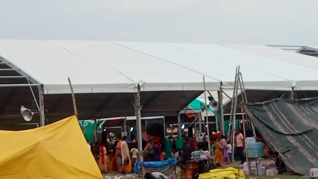 दिउली ग्राम सभा मे आयोजित शिवमहापुराण की कथा में आज लोकसभा अध्यक्ष ओम बिरला होंगे शामिल