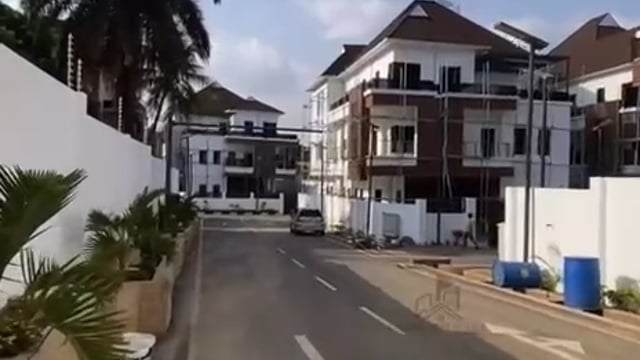 DADA Global Ventures sports complex construction video