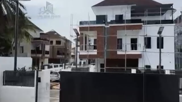 DADA Global Ventures estate development video walkthrough 2