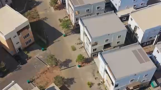 DADA Global Ventures commercial infrastructure project video