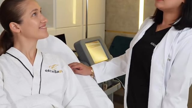 Excellage treatment preview