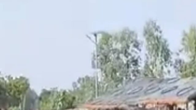 गुड्डू शर्मा के कथित फर्जी हाफ एनकाउंटर पर भड़के ग्रामीण, कार्रवाई की मांग को लेकर हुए लामबंद
