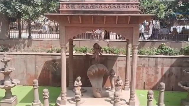 MANT-भीषण गर्मी भी नहीं रोक पाई कदम, वृंदावन पंचकोशीय परिक्रमा में दिखा,अद्भुत भक्तिभाव,,