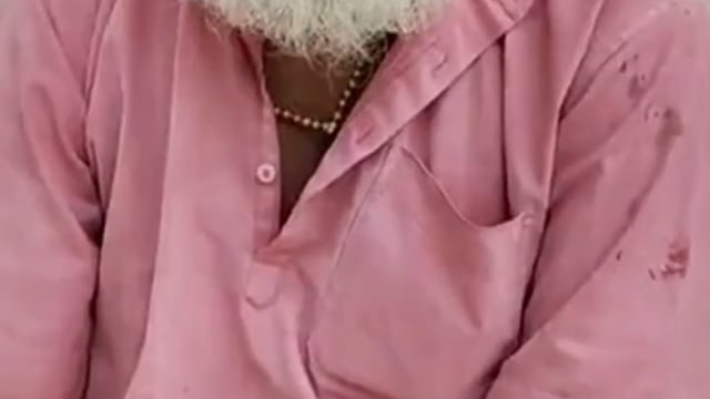 टिकरी गांव में जमीन विवाद में बुजुर्ग और बेटे पर हमला, दोनों घायल, पुलिस से शिकायत कर कार्रवाई की मांग की