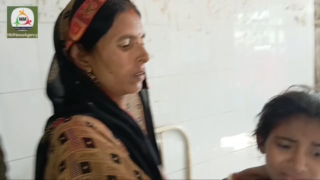 सिरदला प्रखंड के परना डाबर थाना क्षेत्र के लक्ष्मी बीघा गांव में मारपीट की घटना में तीन लोग हुए घायल, पीएचसी में इलाज