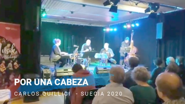 Por una Cabeza