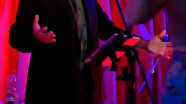 Naranjo en Flor · Buenos Aires Jazz Café