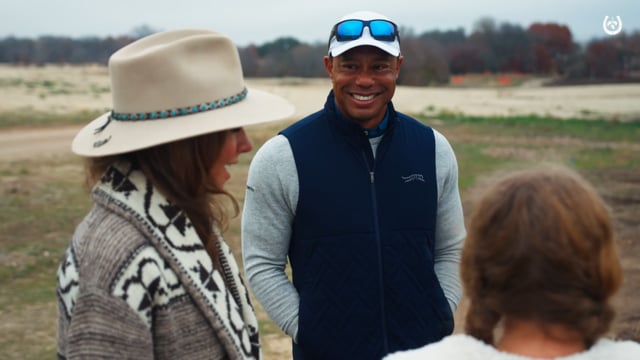 A Talk with Tiger
