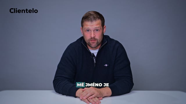Náhled videa: Jan Dědic — Clientelo