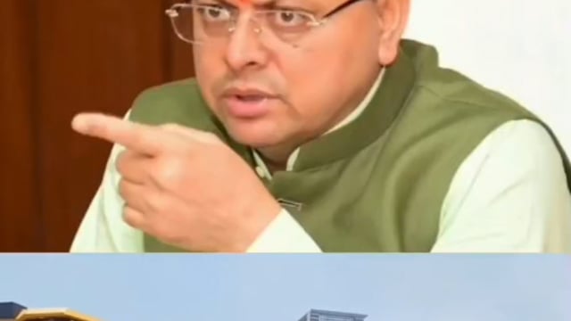 ▶️.....उत्तराखंड देवभूमि में कथित तौर पर शांति भंग करने वालों के खिलाफ धामी ने चलवाए गरीबों के घरों पर बुलडोजर। विकास नगर में विनोद कश्यप हत्याकांड के दोषियों के नाम पर सीएम धामी के आदेश पर तोड़े गए आशियाने।*