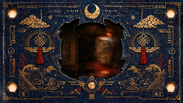Edo HUD Display
