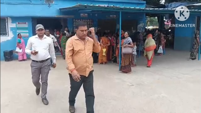 सर्पदंश से बच्ची की मौत पर स्वास्थ्य विभाग हरकत में, सिविल सर्जन ने किया अमरपुर अस्पताल का निरीक्षण।