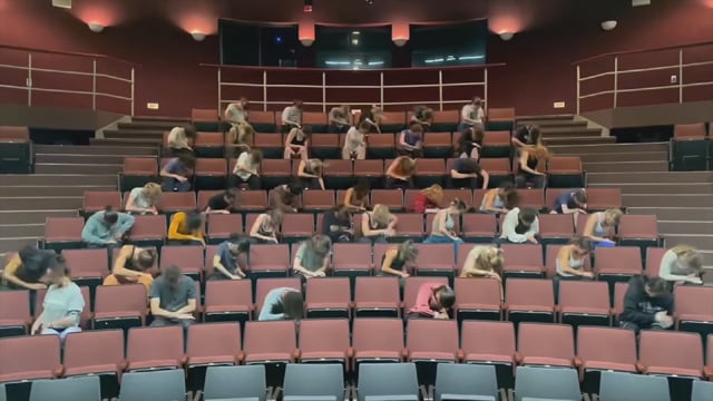 Next — rehearsal