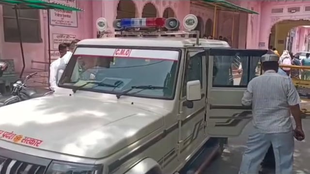 MANT-गिरिराज परिक्रमा के बाद घर लौट रहे थे श्रद्धालु, रास्ते में हुआ ऐसा हादसा, कि मच गया, कोहराम,,