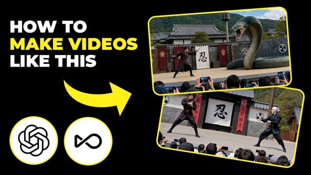 How To Make Viral Stage Performance Videos