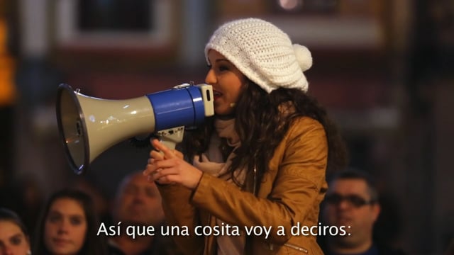 Flashmob Andalucía