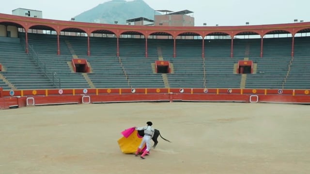 Location scouting and filming permits in Peru