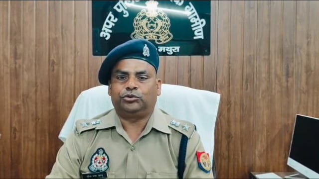 MANT-6.5 करोड़ श्रद्धालु, लेकिन कैसे संभली इतनी बड़ी भीड़? जानिए मथुरा पुलिस का, प्लान,,