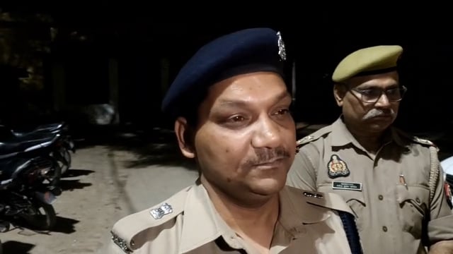 ब्लॉक प्रमुख पर हमले को लेकर क्या बोले एसपी सिटी राकेश मिश्रा