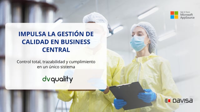Vídeo demo dvquality
