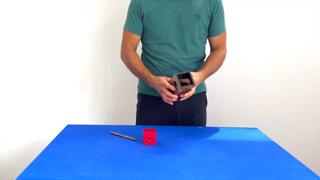 Video Block Penetrator
