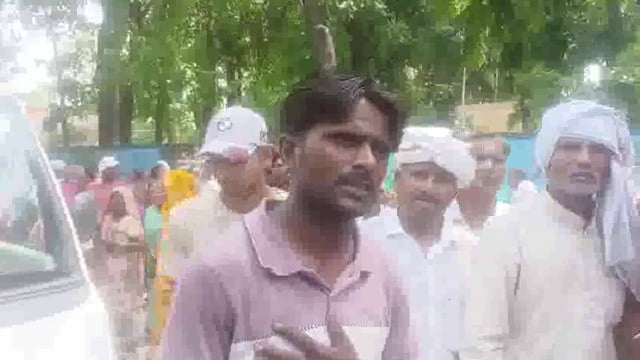 संदिग्ध परिस्थितियों में युवक की मौत, परिजनों ने लगाया हत्या का आरोप