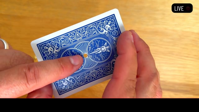 Video Passage by Mickael Chatelain