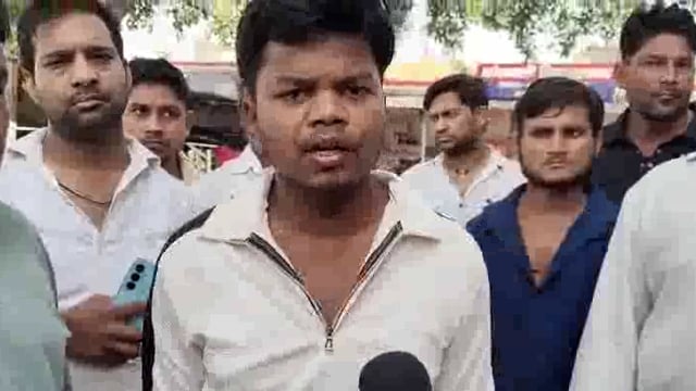 फांसी के फंदे पर लटका मिला युवक का शव, परिजनों ने लगाया पत्नी पर हत्त्या का आरोप, आखिर क्यों युवक को उतारा मौत के घाट