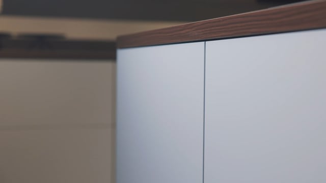 Video: Nobilia | Küche | nBox Designblende