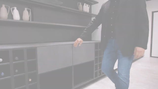 Video: Unterschrank Barklappe | Küche | Nobilia
