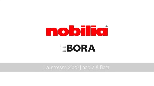 Video: Nobilia | Küche | BORA Kochfeld | Hausmesse