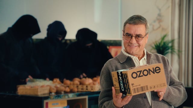 Ozone