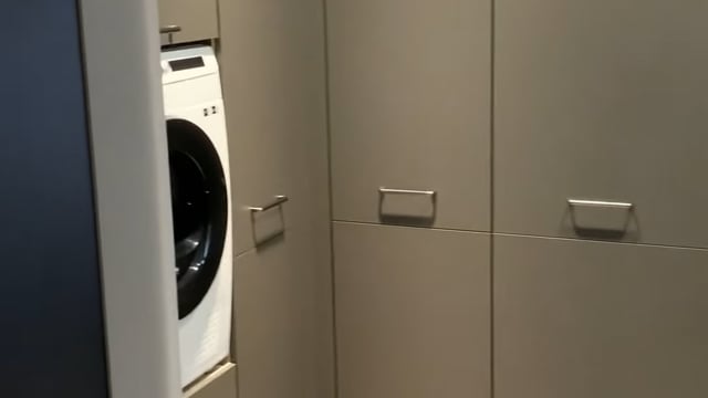 Video: Hauswirtschaftsraum | nobilia