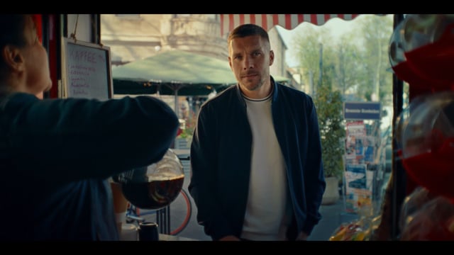 Kraken &mdash; Talent: Lukas Podolski