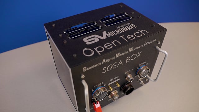 RF Interconnects for Embedded Systems