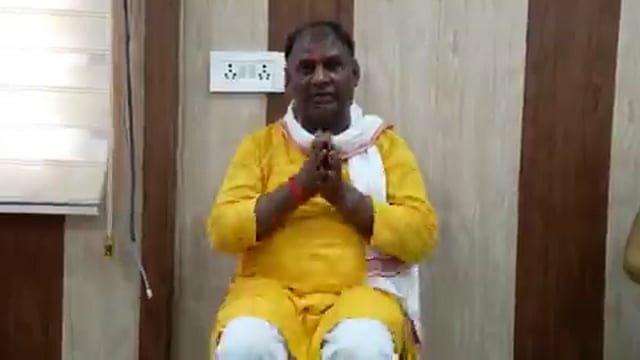 ▶️अयोध्या◀️
चंपत राय के खास टिन्नू आये सामने
बयान जारी कर अपने ऊपर लग रहे आरोपों को निराधार बताया